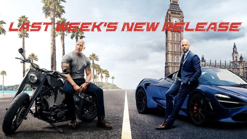 Fast & Furious Presents: Hobbs & Shaw